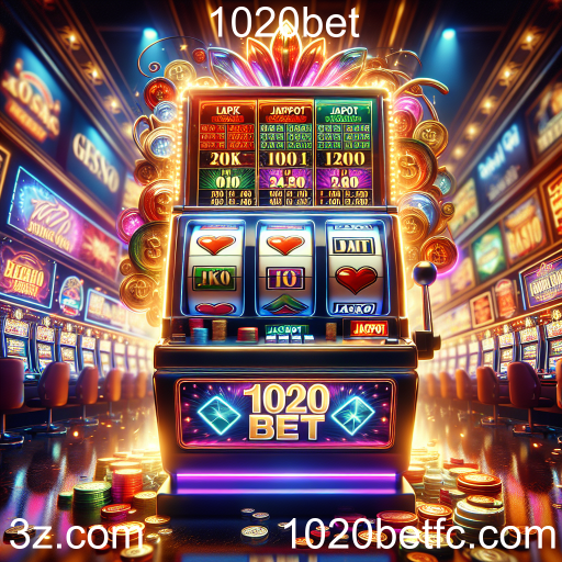 A Experiência Imersiva dos Cassinos Ao Vivo no 1020bet