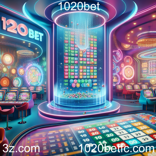 Descubra a Emoção da Loteria no 1020bet