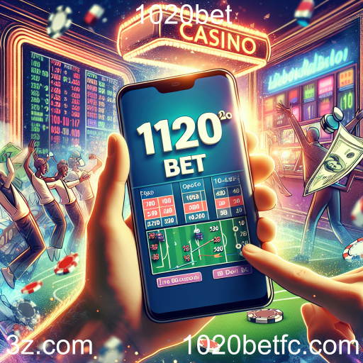 Descubra o Mundo das Apostas Esportivas na 1020bet